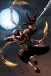 ComicBook爆料:《美隊(duì)3》蜘蛛俠戰(zhàn)服或有新樣式