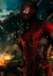 ComicBook爆料:《美隊(duì)3》蜘蛛俠戰(zhàn)服或有新樣式