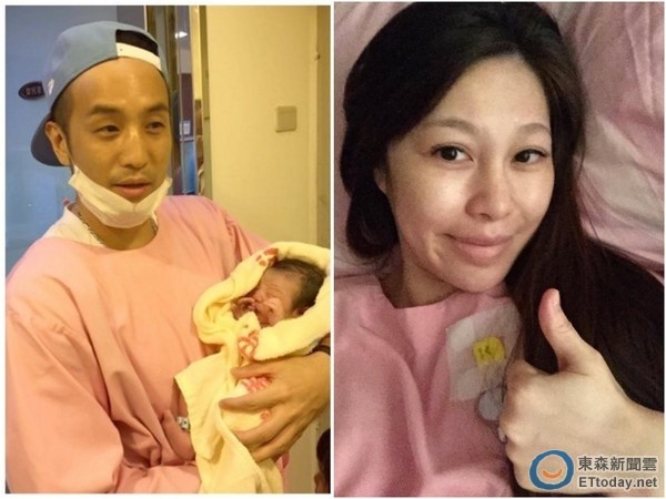 唐志中三度当爸终得子 不忍老婆辛苦要结扎(图)