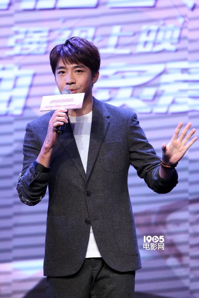 《别有动机》曝宣传曲mv 高圣远为周迅获奖自豪