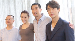 余男王千源首次牽手 演繹《月色撩人》懸疑愛(ài)情