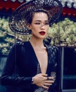 “女俠”舒淇唯美寫真特輯 身材性感妖嬈顯美艷
