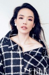 舒淇性感嫵媚寫真特輯 烈焰紅唇身材妖嬈顯美艷