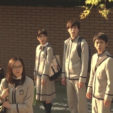 表參道高中合唱部！