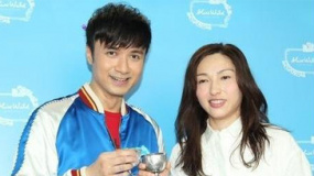 古巨基調(diào)侃老婆身材 婚禮支出全數(shù)由楊受成承擔(dān)