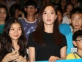 王珞丹《桂香》深圳宣傳致歉 為天津祈禱90度鞠躬