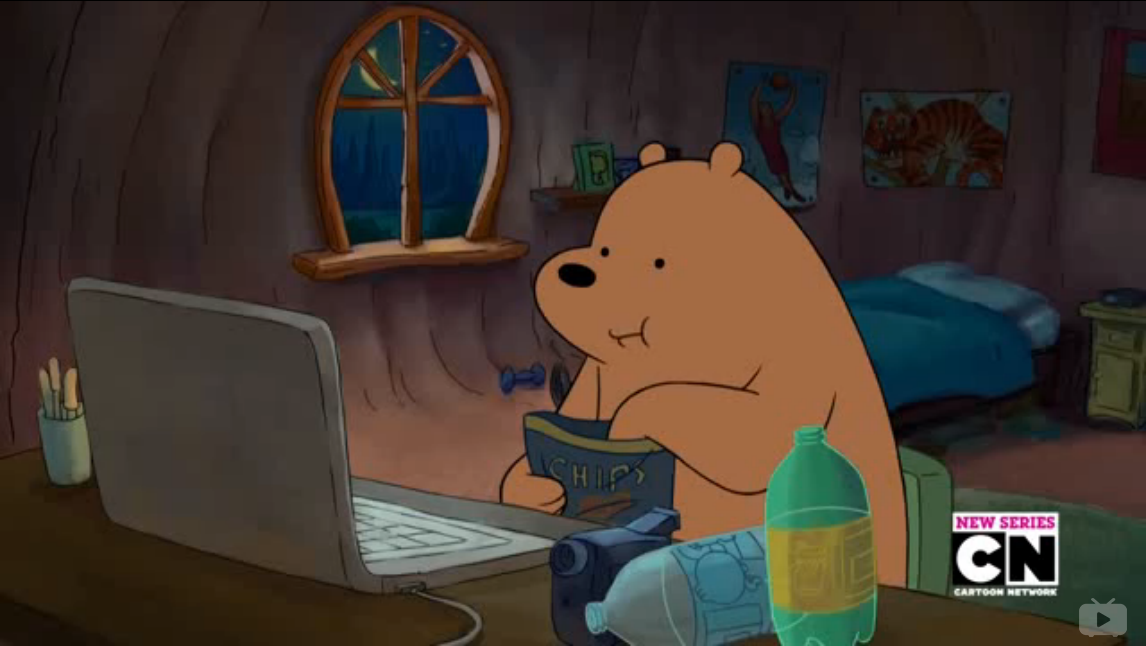 咱们裸熊 第一季