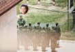 《陸垚知馬俐》上海熱拍 李晨軍官裝英姿颯爽