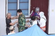《陸垚知馬莉》上海熱拍 李晨軍官裝英姿颯爽