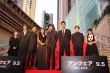 《不公平3》首映筱原涼子空降紅毯 片中吻戲曝光