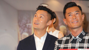 古天樂自曝臨時頂替吳彥祖 《尋秦記》選角賣關(guān)子