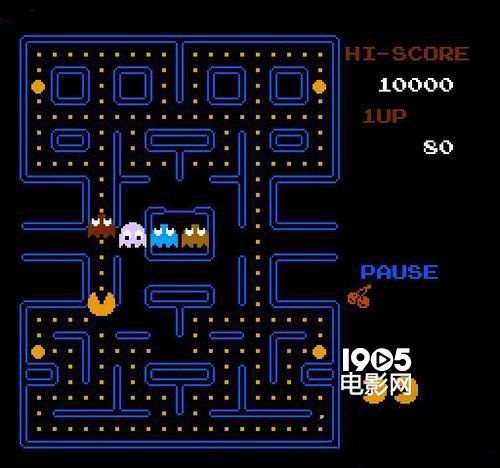 《像素大战》"入侵"合集 像素外星人大闹中国