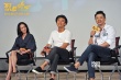 周迅看《烈日灼心》心疼邓超 段奕宏