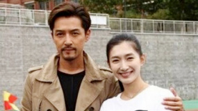 江疏影承认与胡歌分手 被问恋情：已经结束上一段