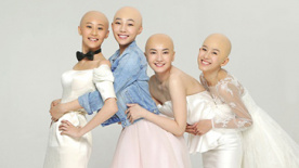 揭秘《滚蛋吧！肿瘤君》幕后 熊顿自己选女主