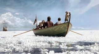 34期：《纳尼亚传奇3》推介 黎明踏浪号顺利起航