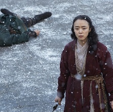 俠女：劍的記憶