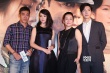 《三城记》红毯大牌云集 周迅、冯小刚惊喜亮相