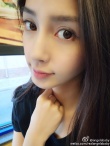 Angelababy曬美照既嫵媚又賣萌 網(wǎng)友：美的任性