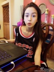 Angelababy曬美照既嫵媚又賣萌 網友：美的任性