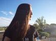 Angelababy晒美照既妩媚又卖萌 网友：美的任性