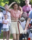 伍迪·艾倫新片熱拍 “暮光女”復(fù)古造型首曝光