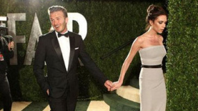 曝贝克汉姆与维多利亚离婚 16年婚姻或走向末路