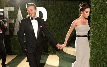 曝贝克汉姆与维多利亚离婚 16年婚姻或走向末路