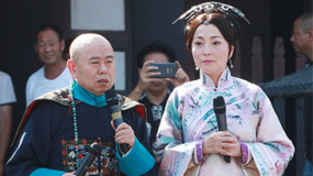 《毛驢縣令2》開(kāi)機(jī) 潘長(zhǎng)江稱苑瓊丹“夢(mèng)中情人”