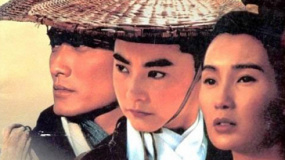 第四届香港电影展开幕 徐克带你过足武侠瘾