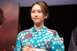 《S最后的警官》盛大宣傳 新垣結(jié)衣海藍和服搶鏡