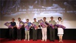 《開羅宣言》重慶首映 唐國(guó)強(qiáng)等現(xiàn)身憶往昔歲月