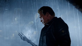 《终结者5》视效震撼获好评 观众赞阿诺宝刀未老