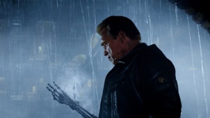 《终结者5》视效震撼获好评 观众赞阿诺宝刀未老