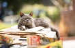 猫咪谋杀案