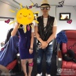 黃曉明與Baby戴情侶帽逛街 有說有笑恩愛甜蜜