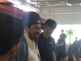 丞相来啦！唐国强出席活动扮“孔明” 网友热捧
