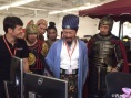 丞相来啦！唐国强出席活动扮“孔明” 网友热捧