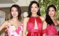 港姐候选佳丽试镜暗自斗艳 大热麦明诗突围而出
