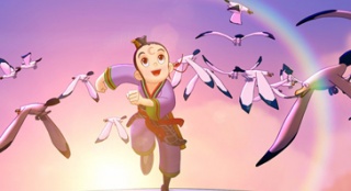 《天眼傳奇》曝先導(dǎo)預(yù)告 開啟奇幻冒險之旅