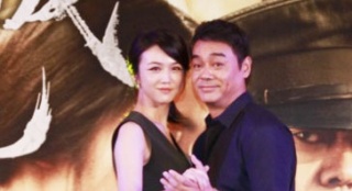 《三城記》上海首映 湯唯自認唱功不好感情來湊