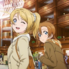Love Live! 劇場版