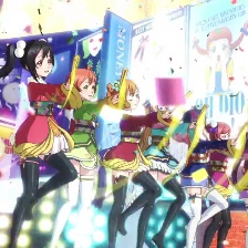 Love Live! 劇場版