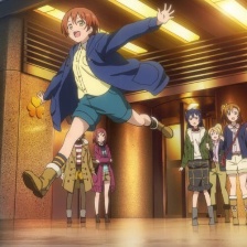 Love Live! 劇場版