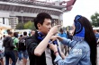 《我最好朋友的婚礼》热拍 舒淇冯绍峰米兰看球