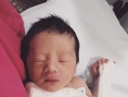 隋棠閃婚7個月后順利產(chǎn)子 大方曬出兒子正面照