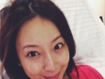 隋棠閃婚7個月后順利產(chǎn)子 大方曬出兒子正面照