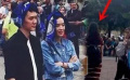 冯绍峰米兰拍片倪妮同地逛街 2人被疑复合