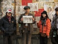 《三城记》曝导演特辑 张婉婷获众主创“点赞”
