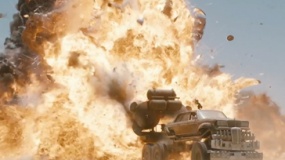 《疯狂的麦克斯4》幕后特辑 巨型卡车遭逐步炸毁